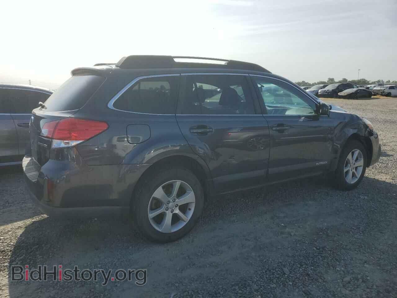 2013 SUBARU OUTBACK - VIN: 4S4BRCCC0D3252594 - Фото 3