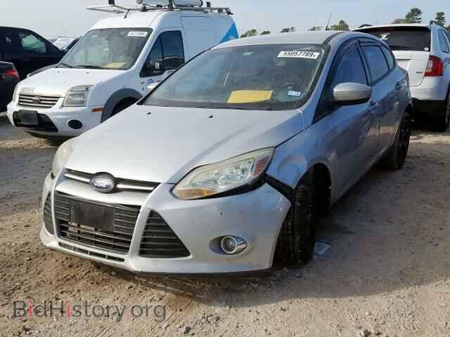 2012 FORD FOCUS SE - VIN: 1FAHP3K25CL183306 - Фото 2