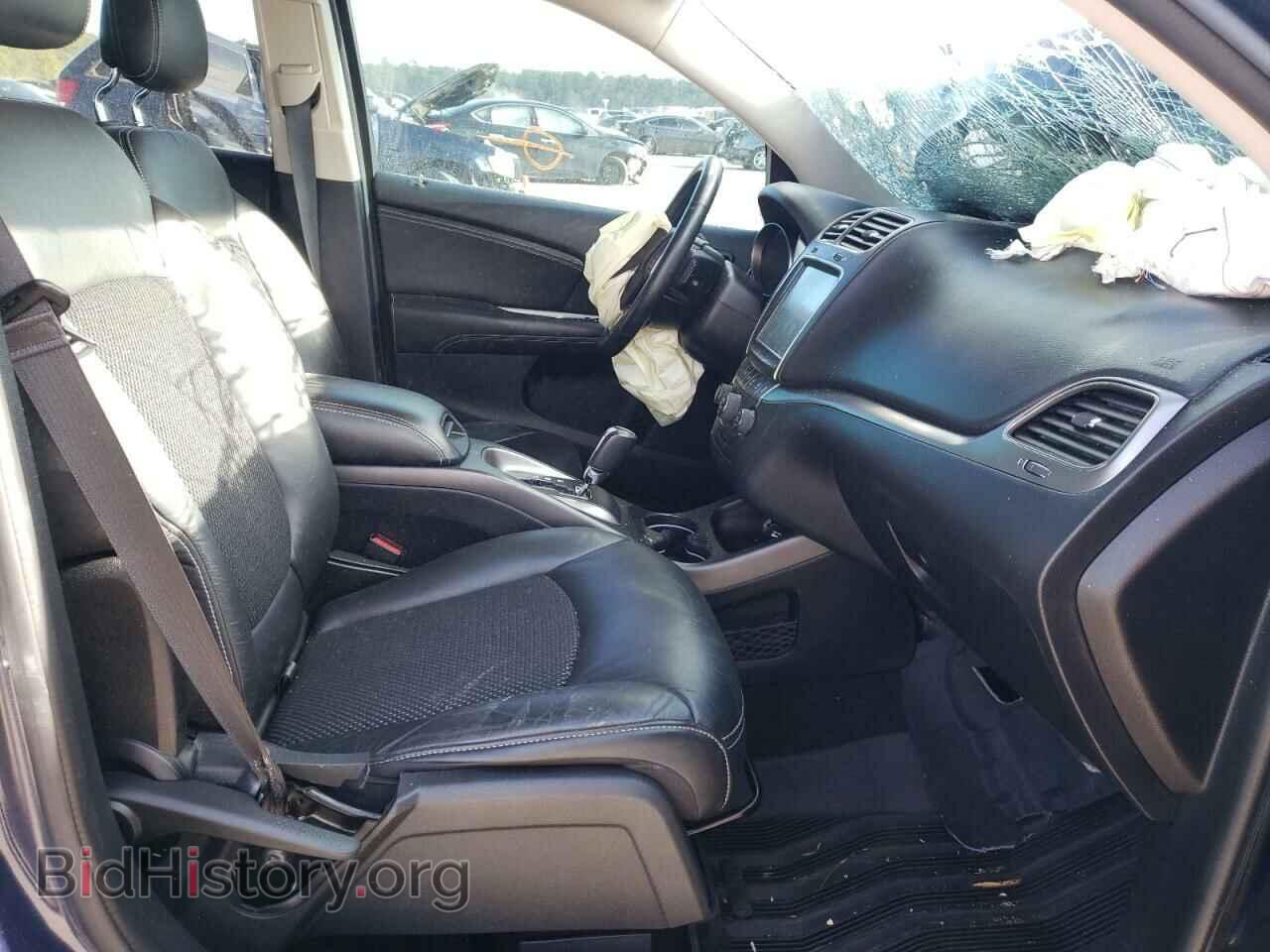 2017 DODGE JOURNEY - VIN: 3C4PDCGG2HT507066 - Фото 5
