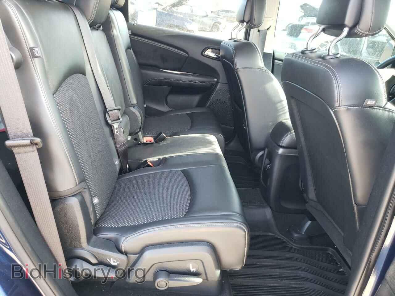 2017 DODGE JOURNEY - VIN: 3C4PDCGG2HT507066 - Фото 6