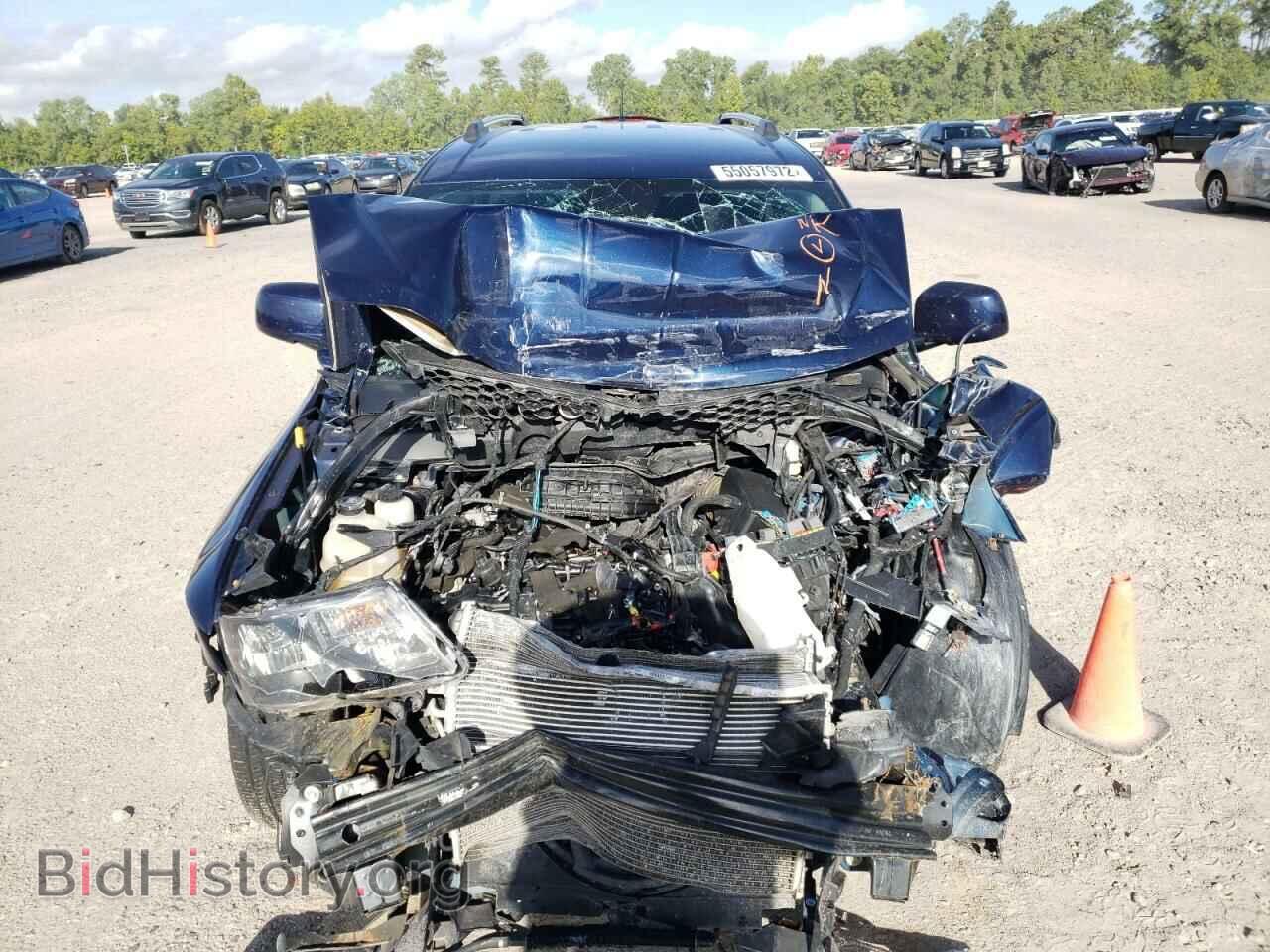 2017 DODGE JOURNEY - VIN: 3C4PDCGG2HT507066 - Фото 9