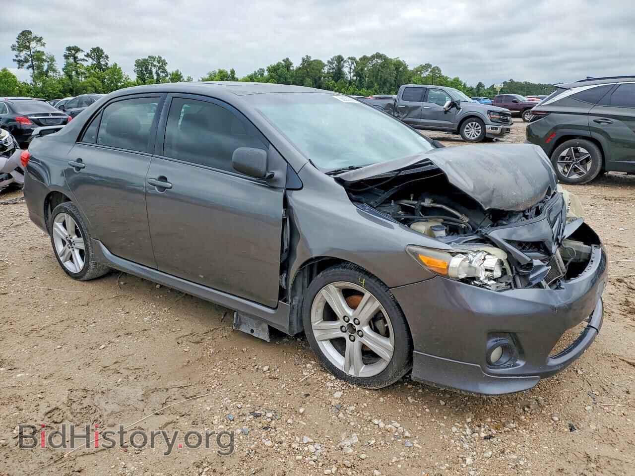 2013 TOYOTA COROLLA - VIN: 5YFBU4EE3DP098087 - Фото 4