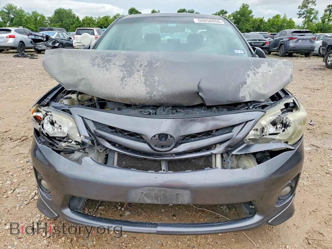 2013 TOYOTA COROLLA - VIN: 5YFBU4EE3DP098087 - Фото 5