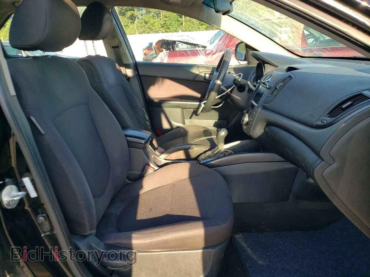 2011 KIA FORTE - VIN: KNAFU5A2XB5432951 - Фото 5