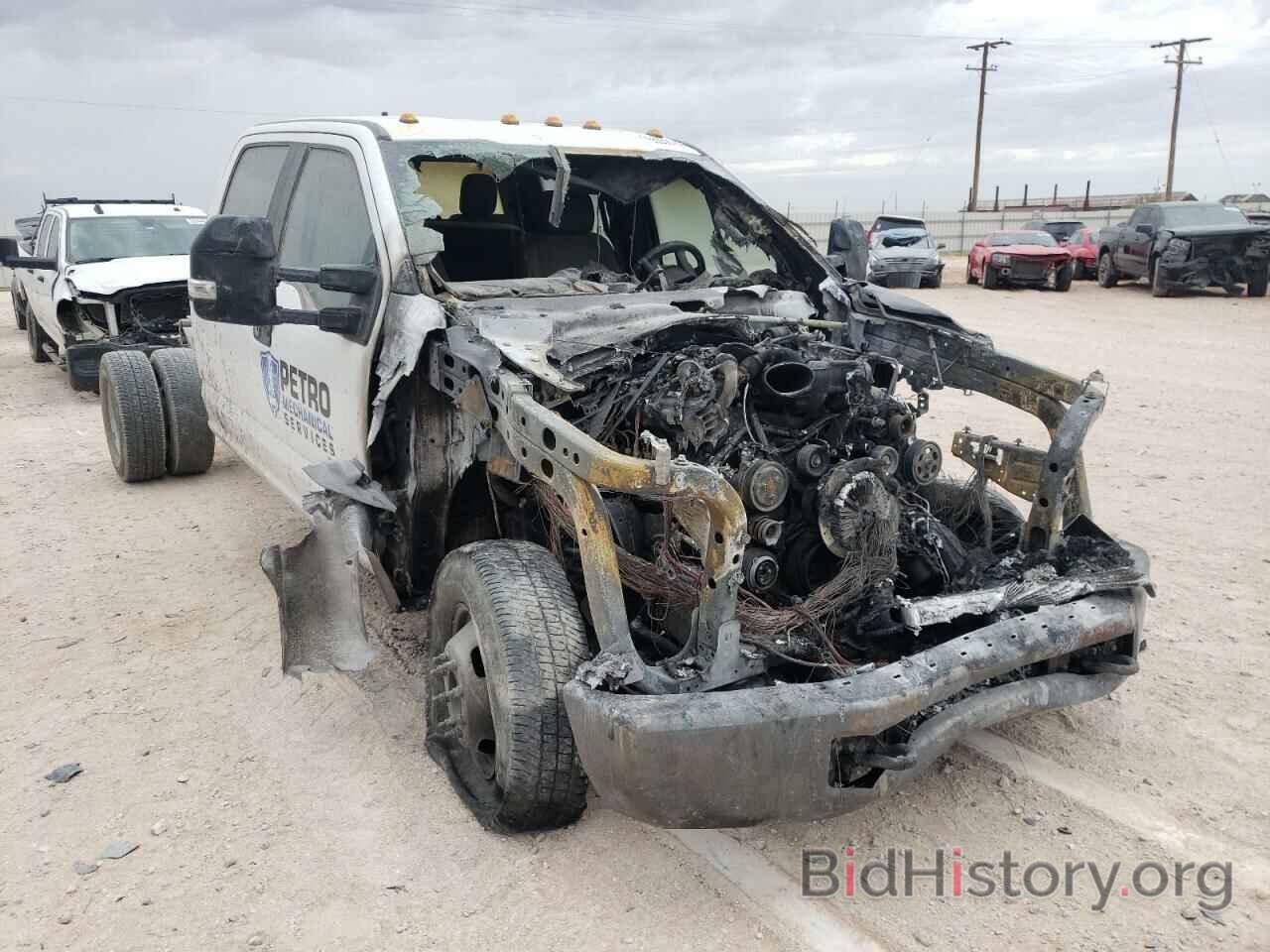 Photo 1FT8W3DT4KEG49362 - FORD F350 2019