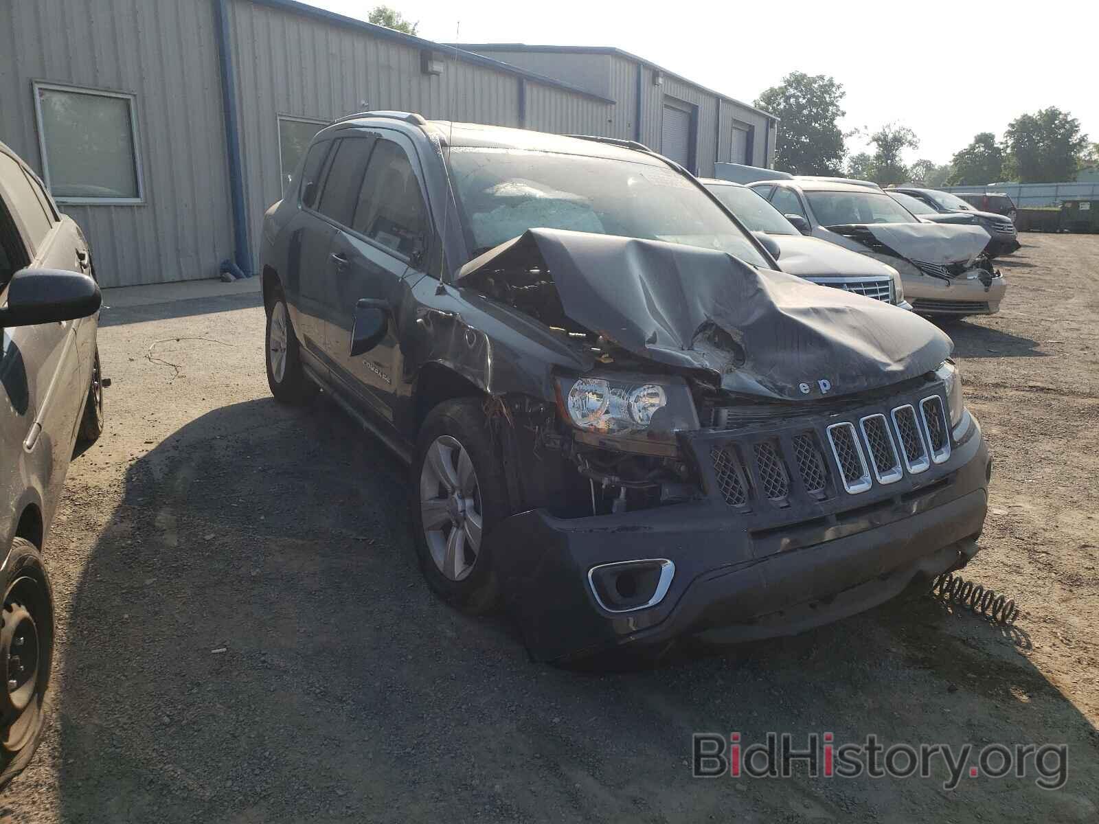 Фотография 1C4NJDEB8FD189986 - JEEP COMPASS 2015