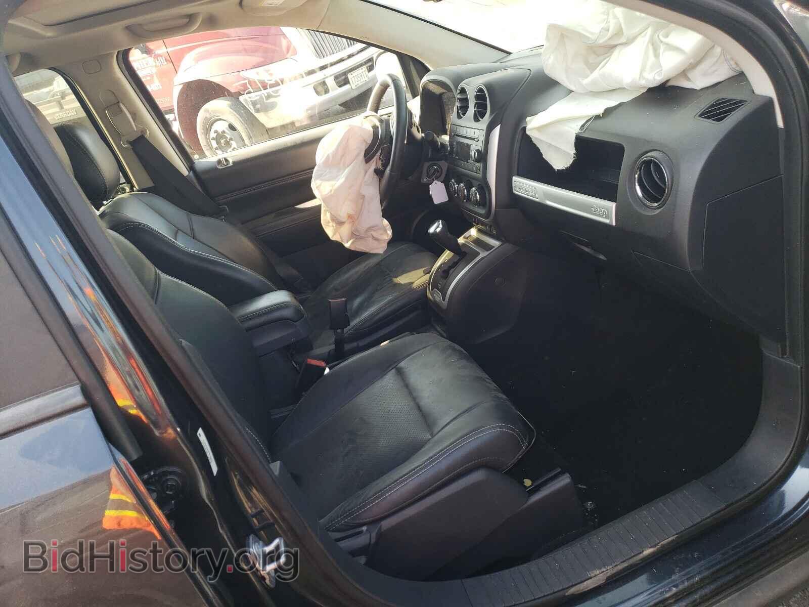 2015 JEEP COMPASS - VIN: 1C4NJDEB8FD189986 - Photo 5