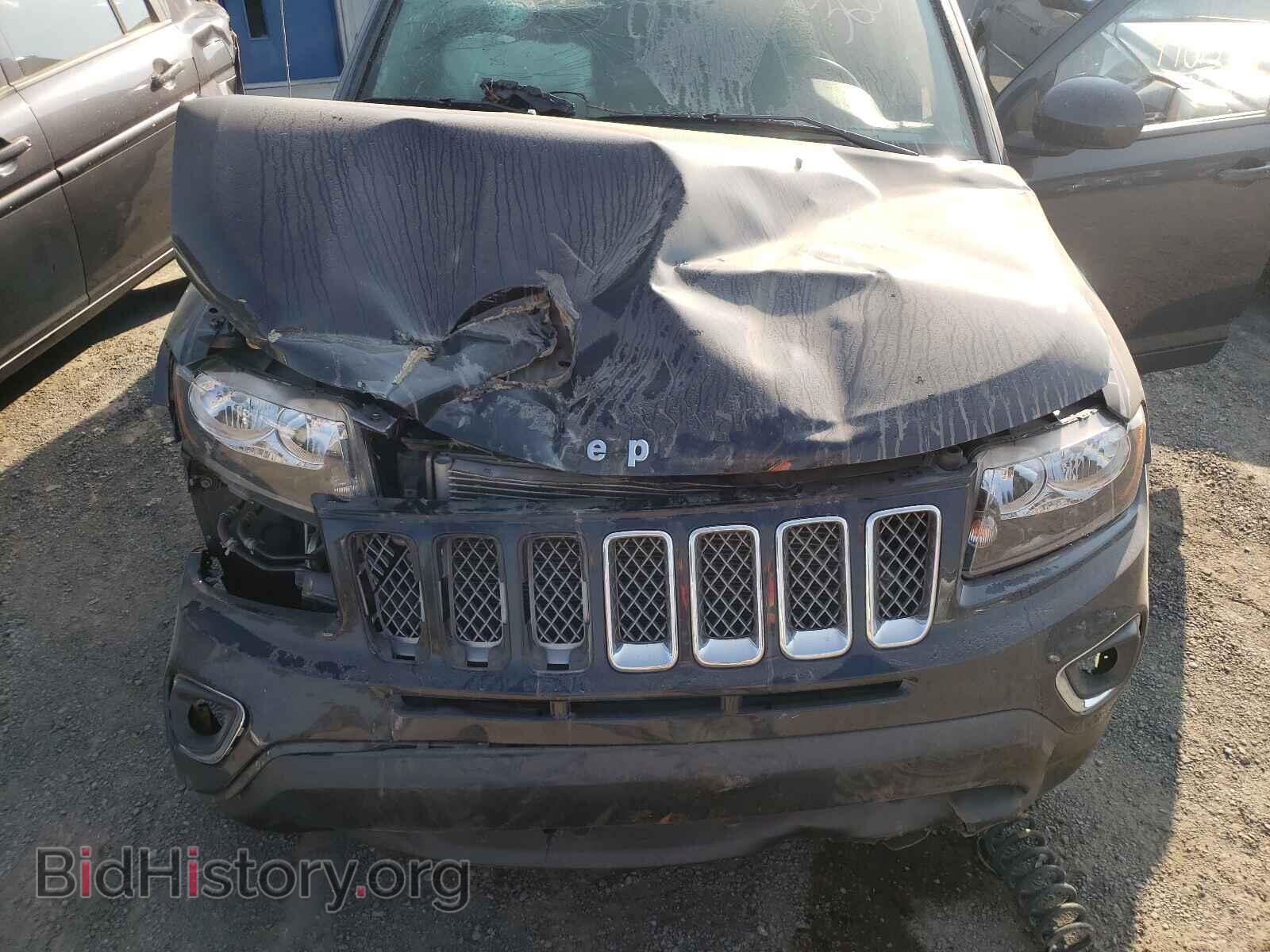 2015 JEEP COMPASS - VIN: 1C4NJDEB8FD189986 - Photo 7