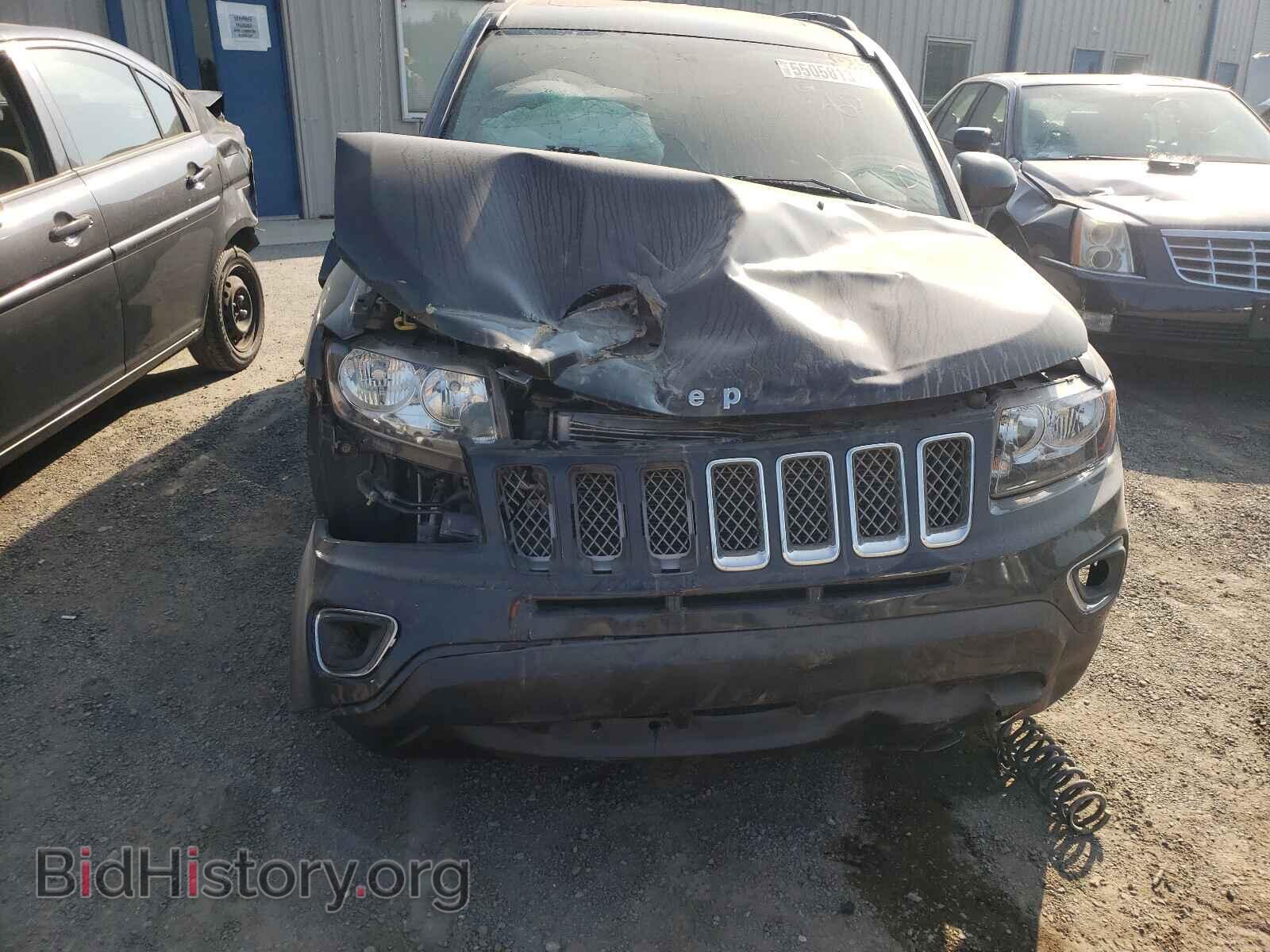 2015 JEEP COMPASS - VIN: 1C4NJDEB8FD189986 - Photo 9