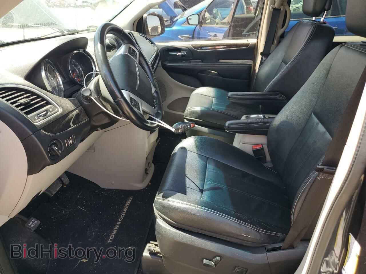 2014 CHRYSLER MINIVAN - VIN: 2C4RC1BG3ER247413 - Фото 7