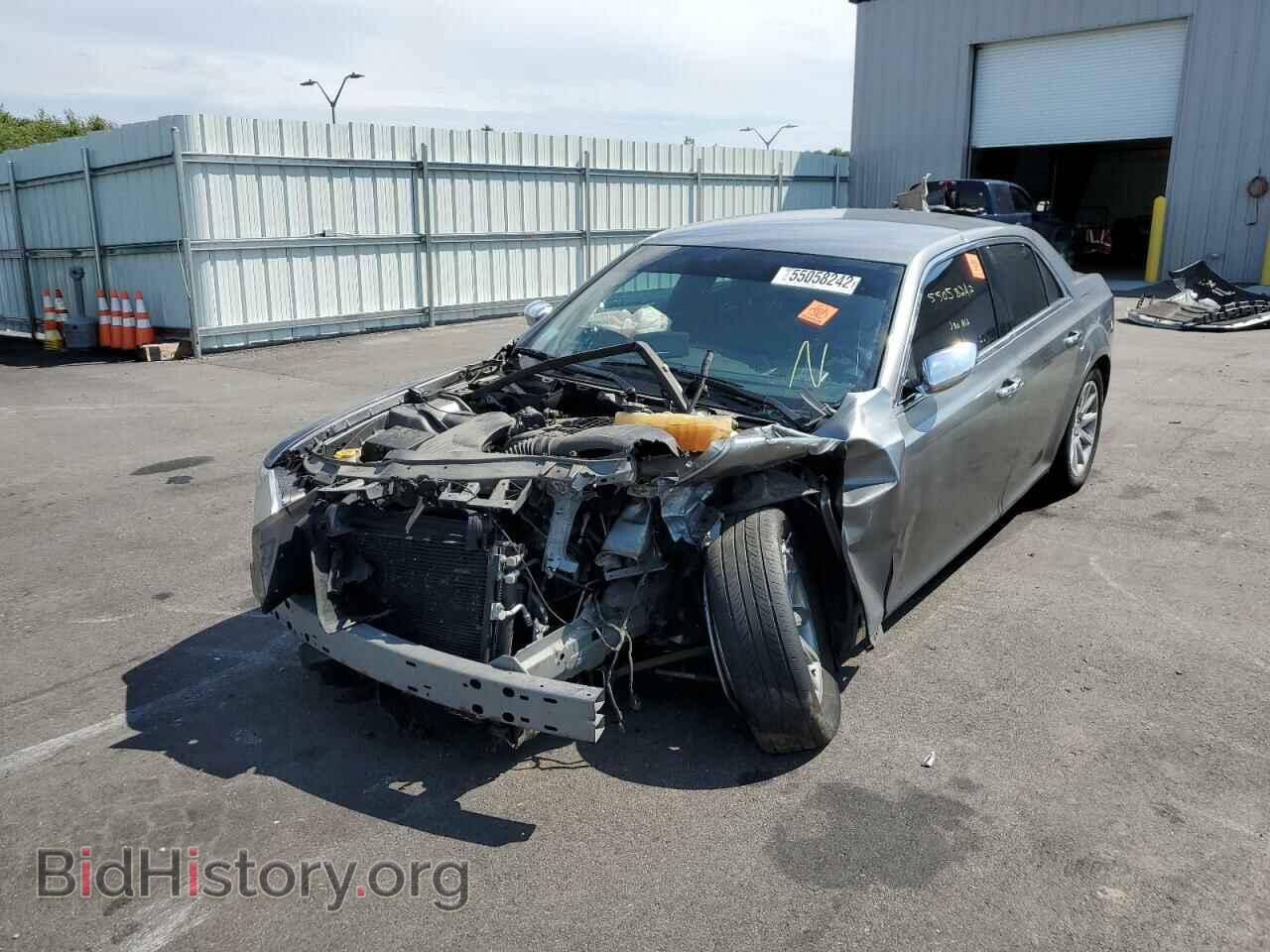 2012 CHRYSLER 300 - VIN: 2C3CCACG4CH309073 - Фото 2