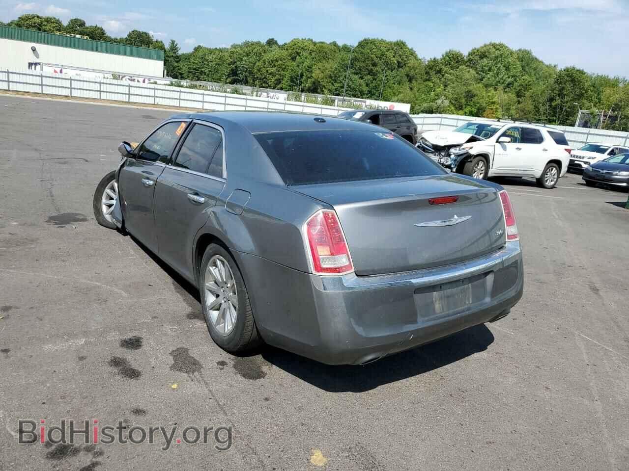 2012 CHRYSLER 300 - VIN: 2C3CCACG4CH309073 - Фото 3