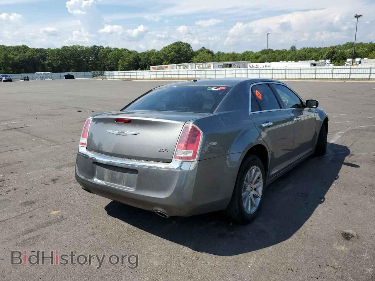 2012 CHRYSLER 300 - VIN: 2C3CCACG4CH309073 - Фото 4
