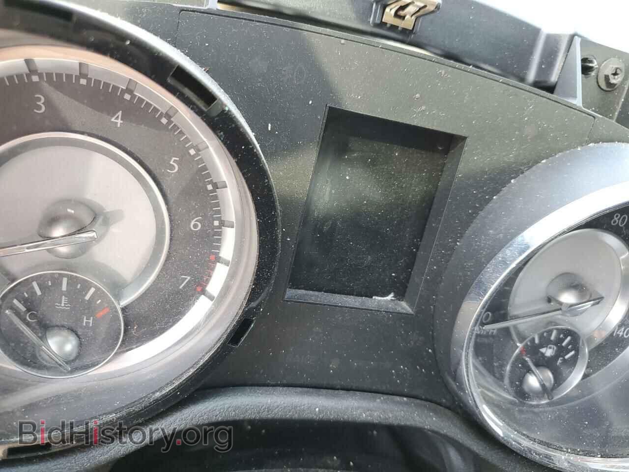 2012 CHRYSLER 300 - VIN: 2C3CCACG4CH309073 - Фото 8