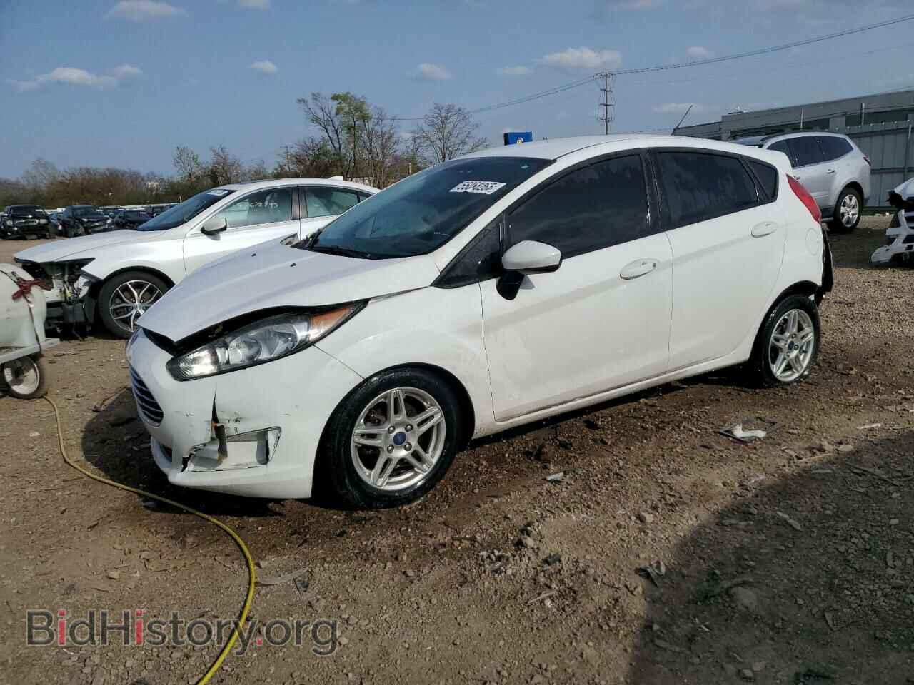 Photo 3FADP4EJ0KM155367 - FORD FIESTA 2019