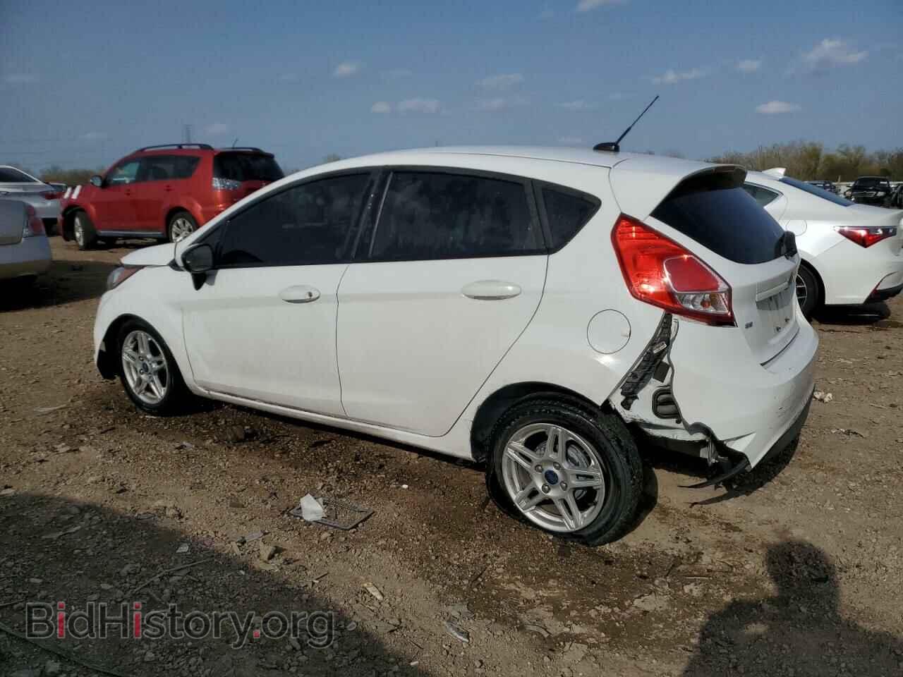 2019 FORD FIESTA - VIN: 3FADP4EJ0KM155367 - Фото 2