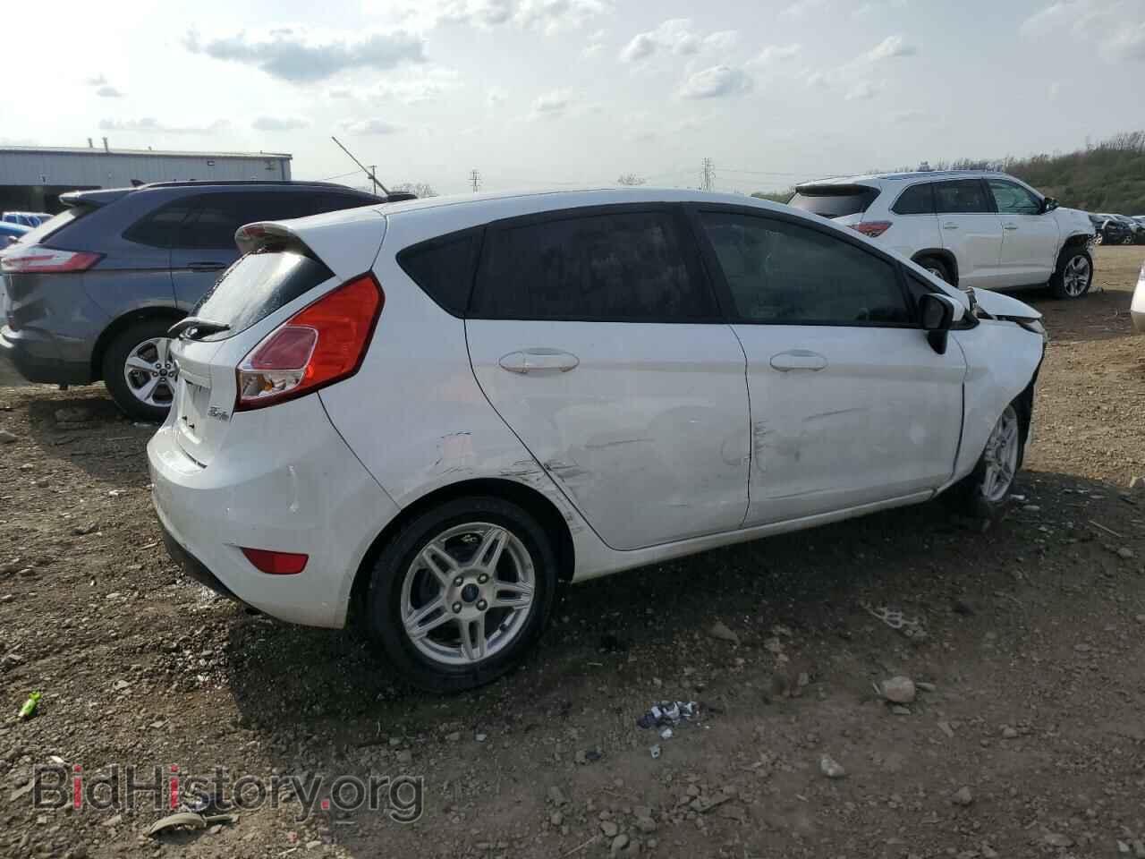 2019 FORD FIESTA - VIN: 3FADP4EJ0KM155367 - Фото 3