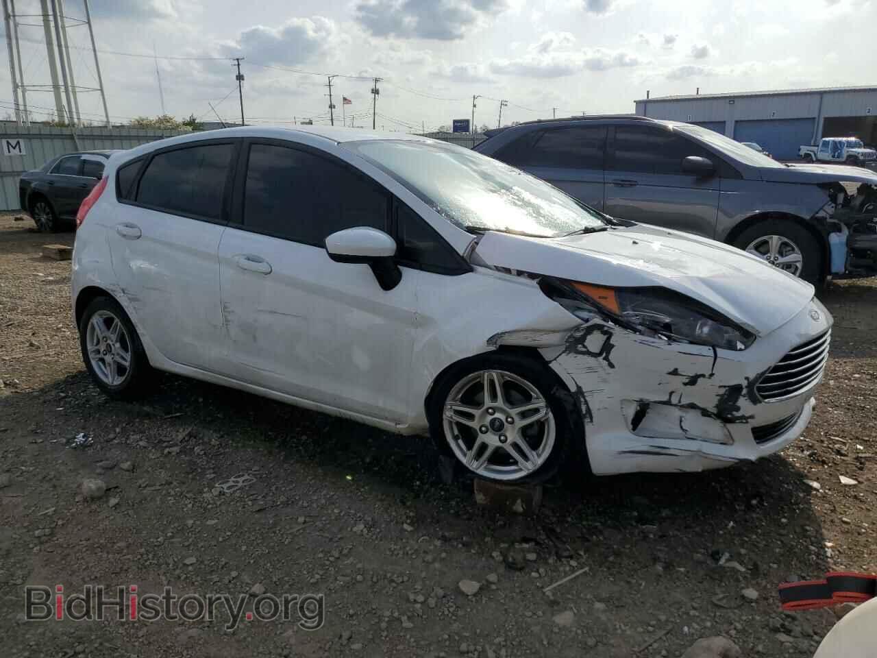 2019 FORD FIESTA - VIN: 3FADP4EJ0KM155367 - Фото 4