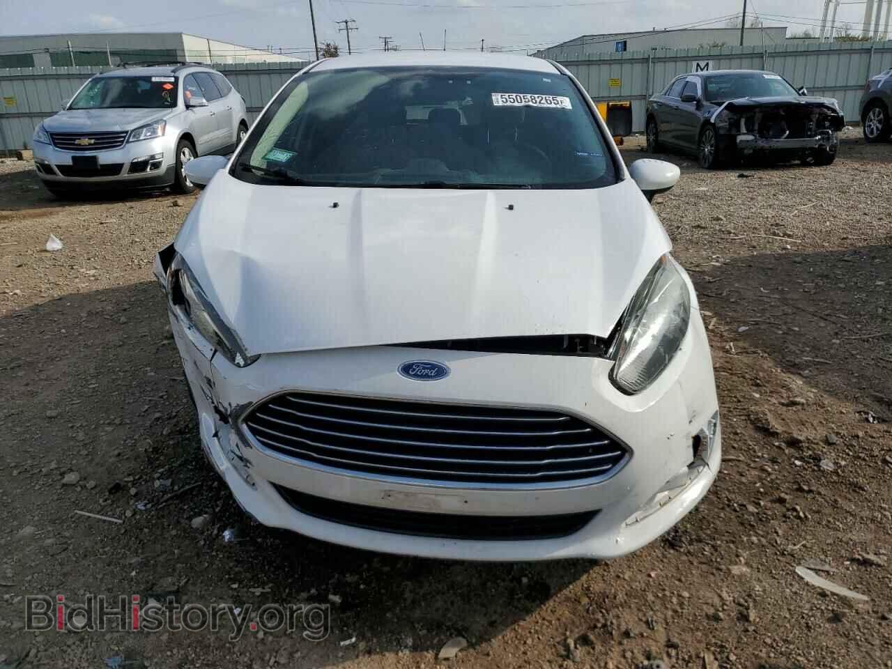 2019 FORD FIESTA - VIN: 3FADP4EJ0KM155367 - Фото 5