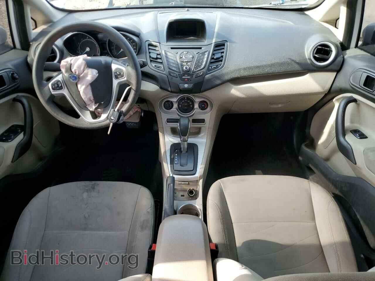 2019 FORD FIESTA - VIN: 3FADP4EJ0KM155367 - Фото 8