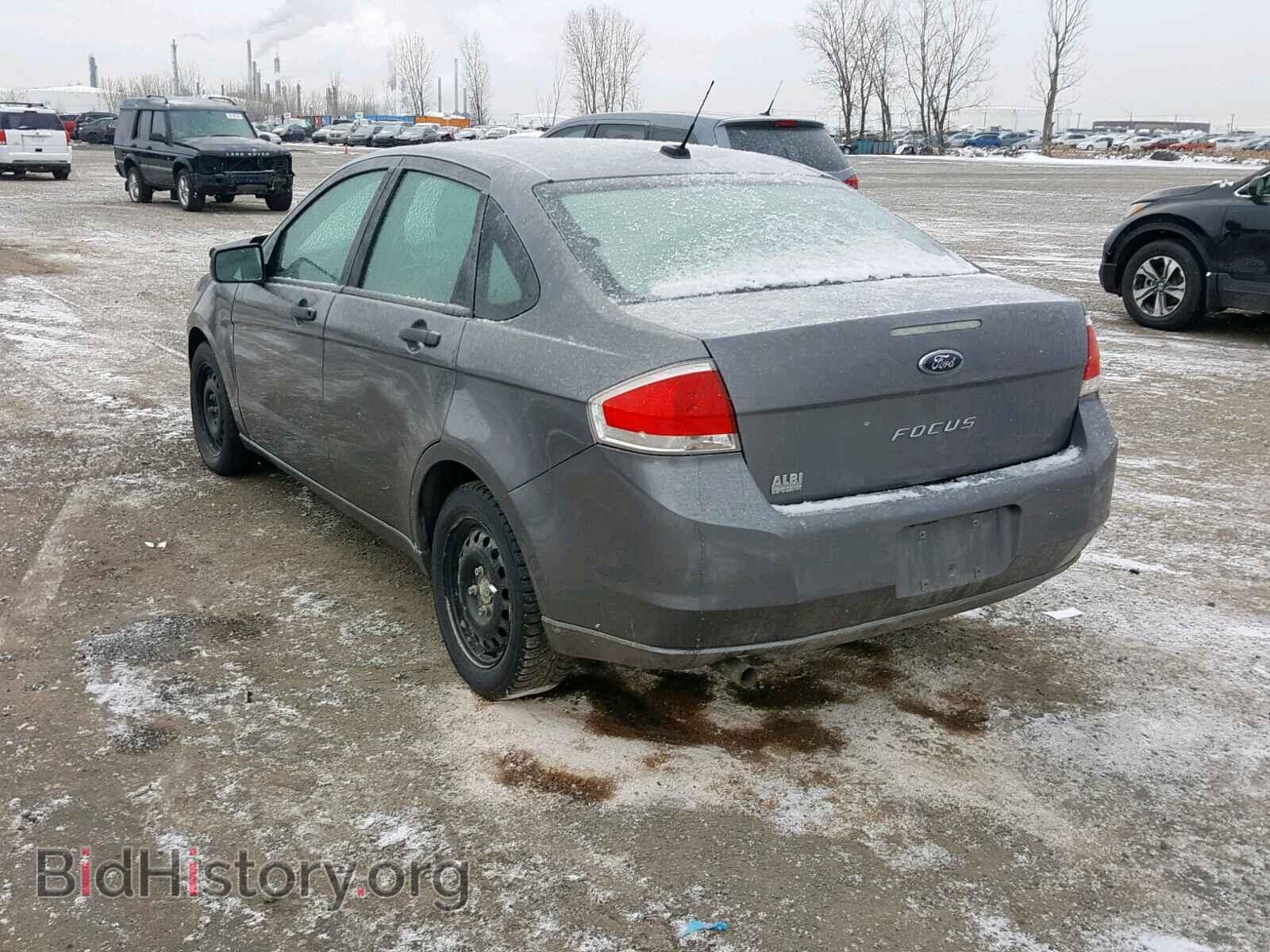 2010 FORD FOCUS - VIN: 1FAHP3EN4AW158608 - Фото 3