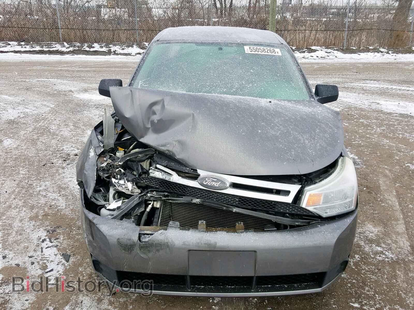 2010 FORD FOCUS - VIN: 1FAHP3EN4AW158608 - Фото 9