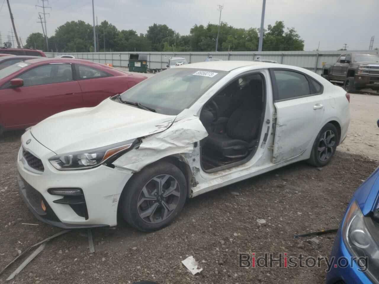 Фотография 3KPF24ADXKE013409 - KIA FORTE 2019