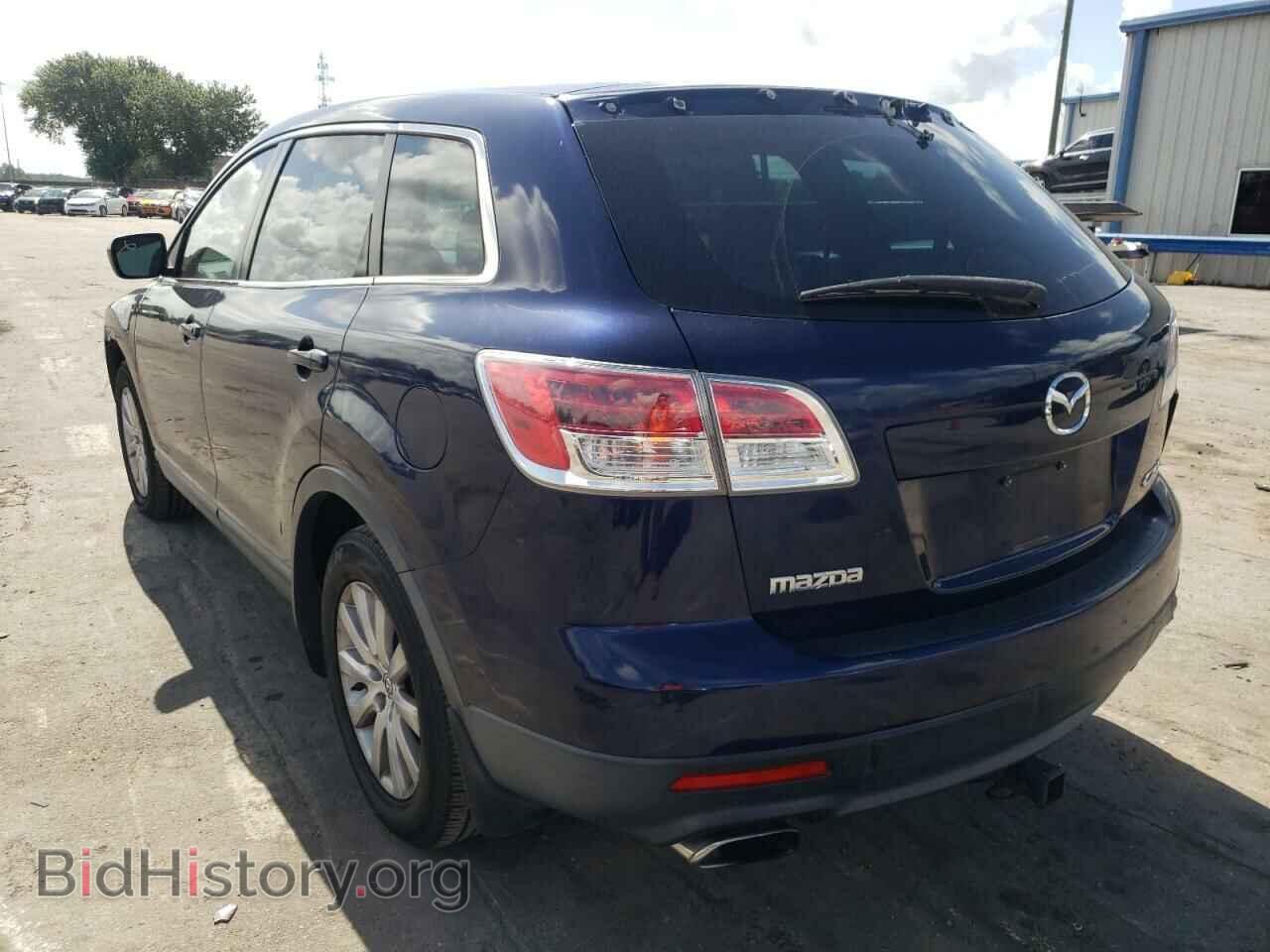 2007 MAZDA CX-9 - VIN: JM3TB28Y770109215 - Фото 3