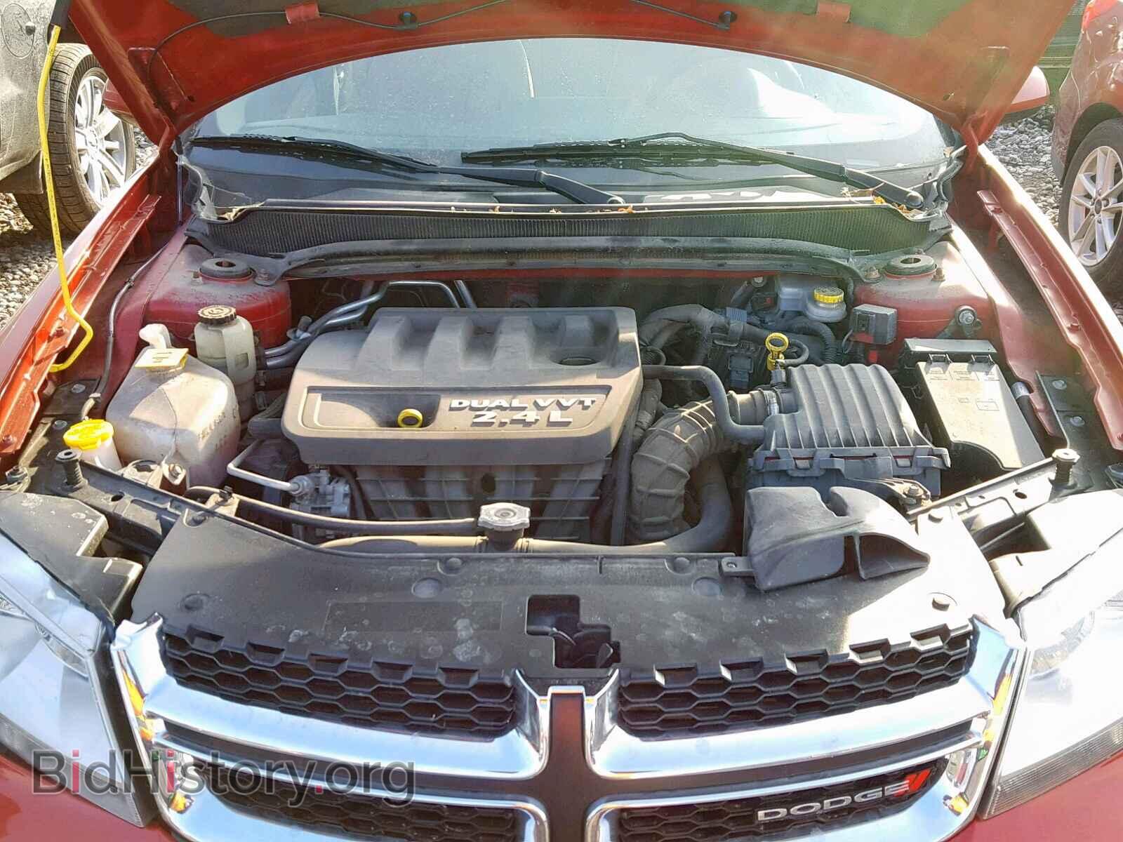 2013 DODGE AVENGER - VIN: 1C3CDZCB1DN590905 - Photo 7
