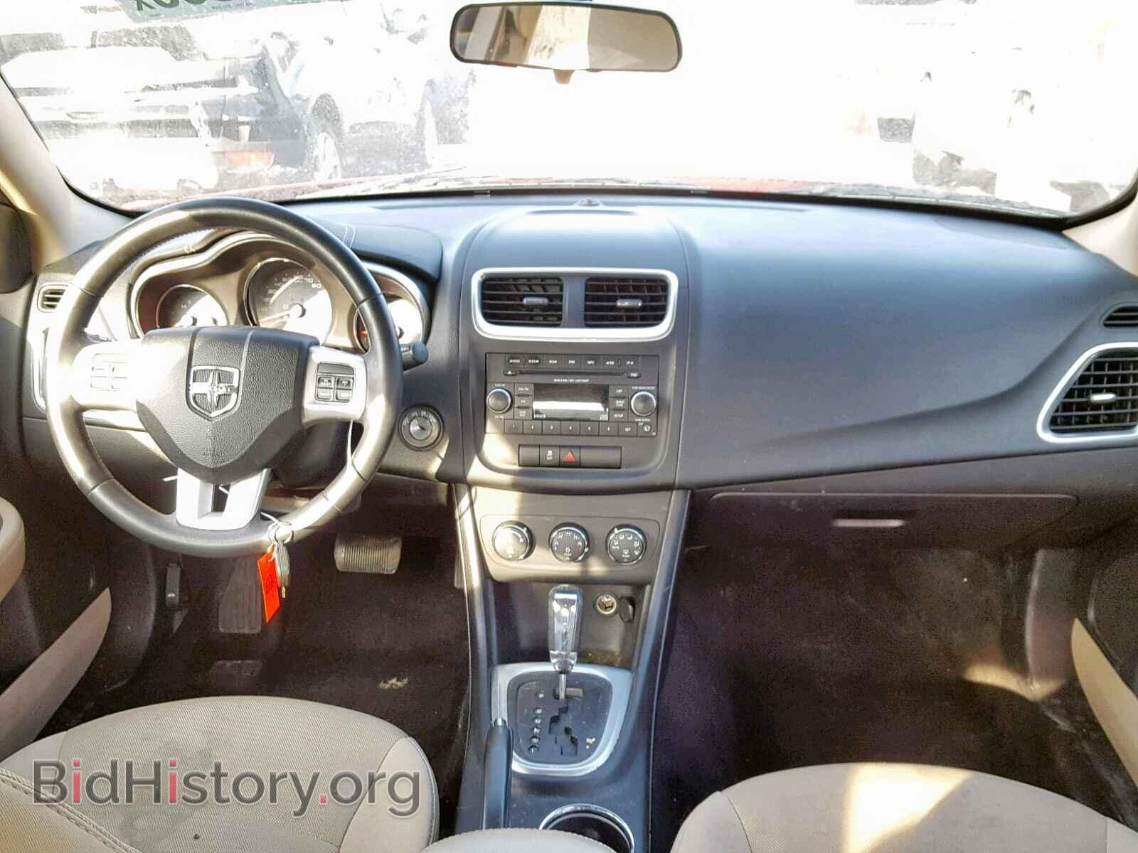 2013 DODGE AVENGER - VIN: 1C3CDZCB1DN590905 - Photo 9