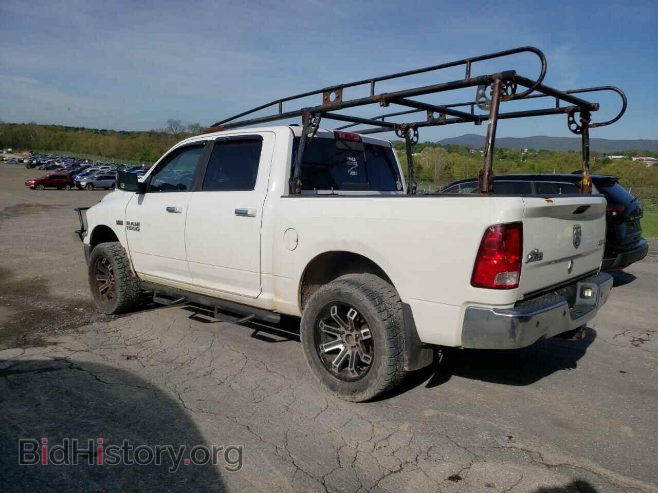 2013 RAM 1500 - VIN: 1C6RR7LT5DS652688 - Photo 2
