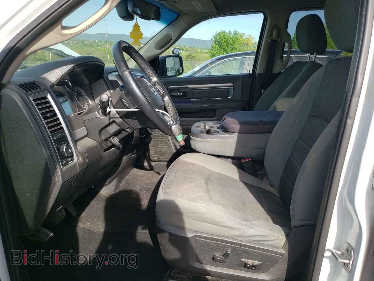 2013 RAM 1500 - VIN: 1C6RR7LT5DS652688 - Photo 7
