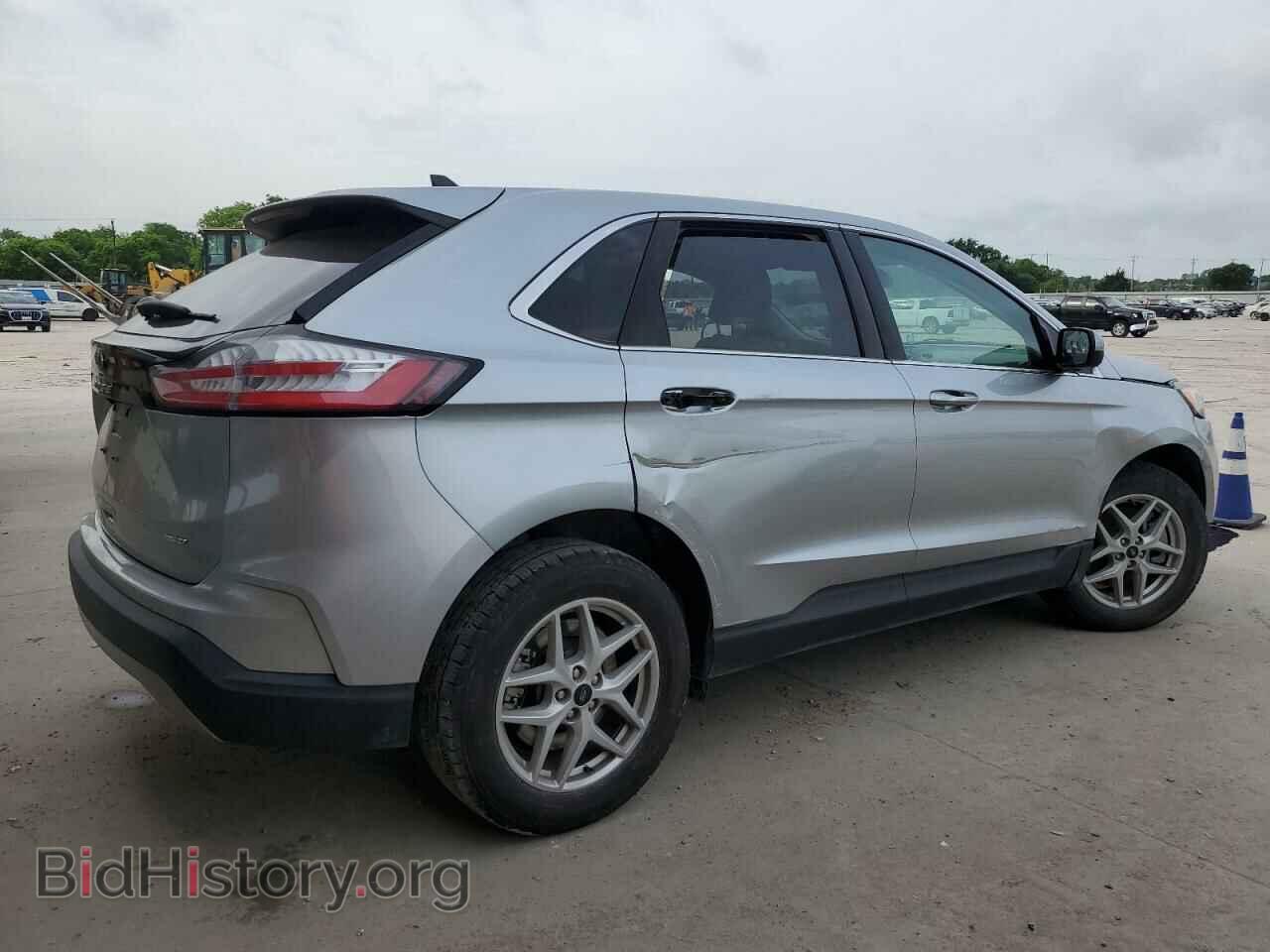 2024 FORD EDGE - VIN: 2FMPK4J93RBA89406 - Фото 3