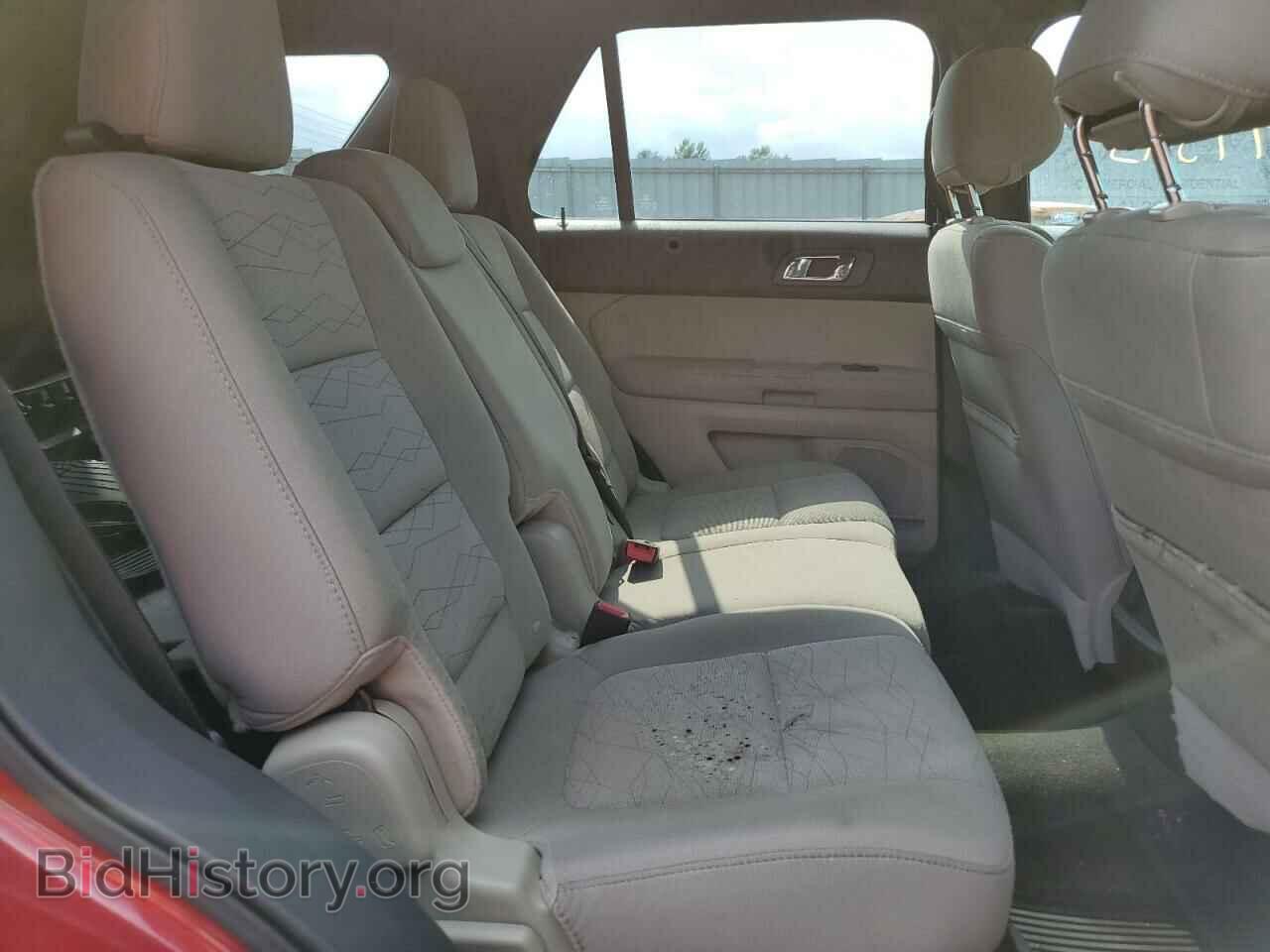 2014 FORD EXPLORER - VIN: 1FM5K7B84EGB50876 - Фото 6