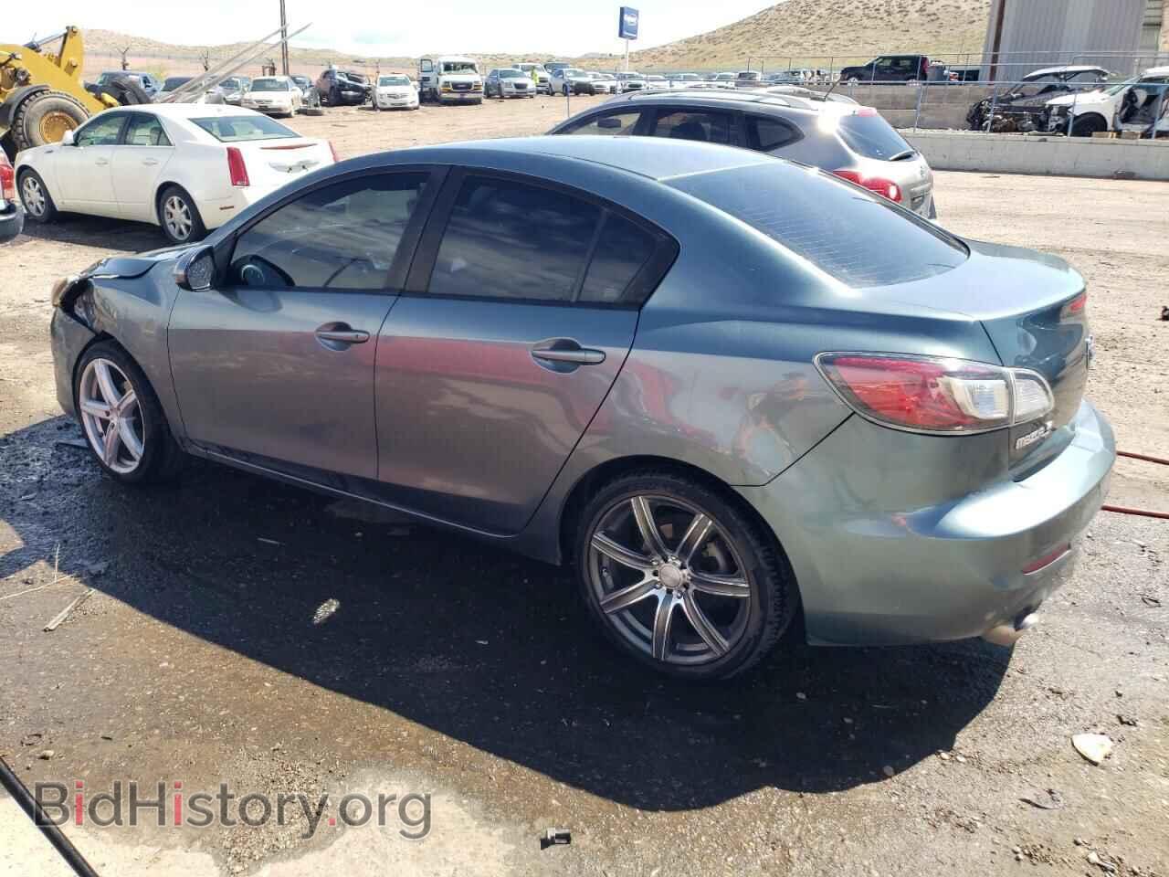 2012 MAZDA 3 - VIN: JM1BL1UG7C1534446 - Photo 2