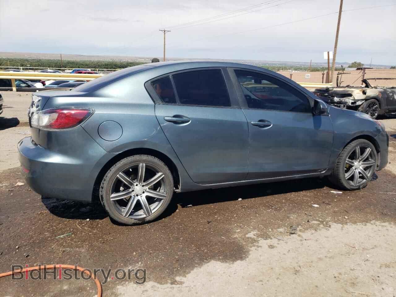 2012 MAZDA 3 - VIN: JM1BL1UG7C1534446 - Photo 3
