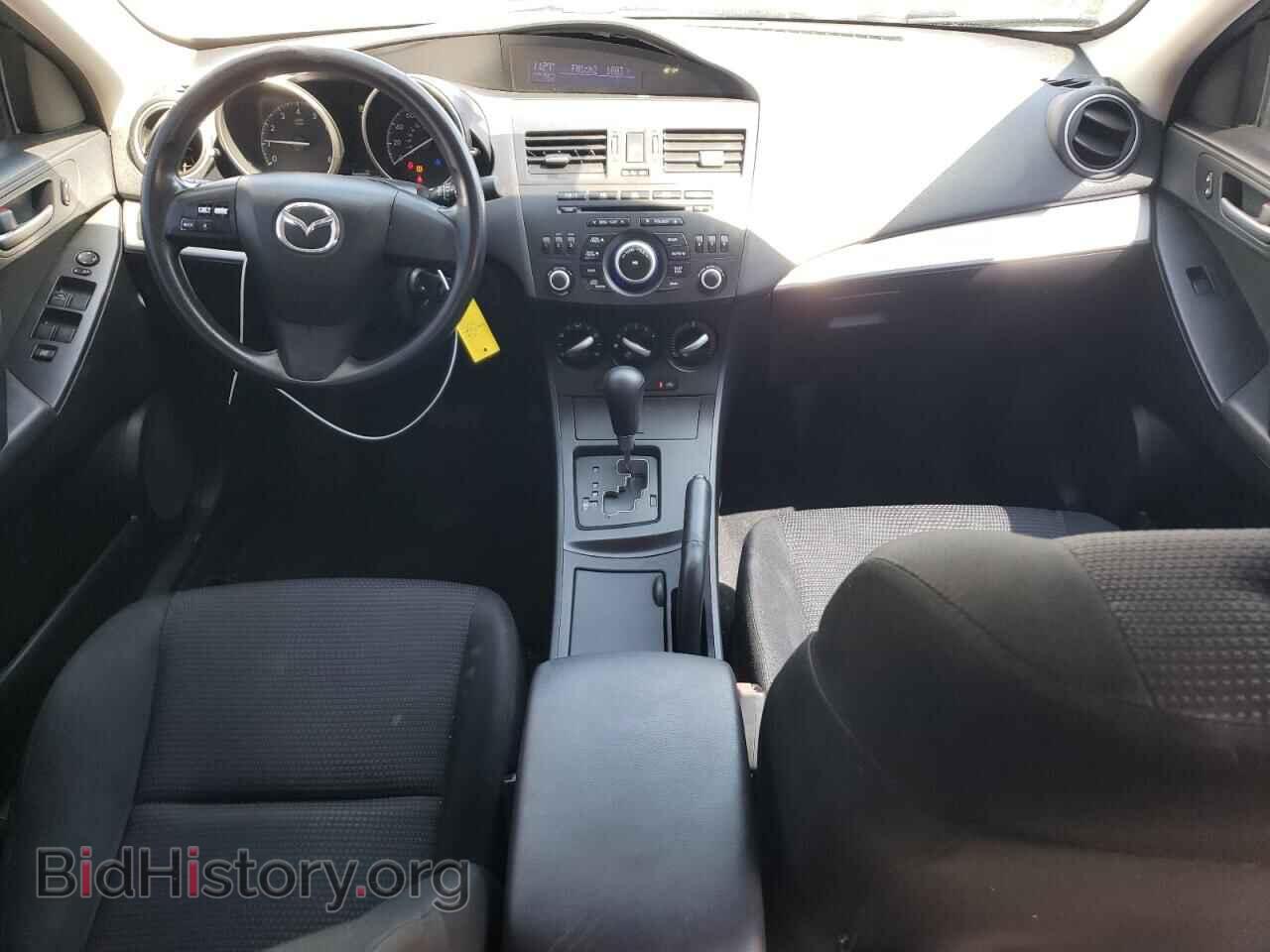2012 MAZDA 3 - VIN: JM1BL1UG7C1534446 - Photo 8