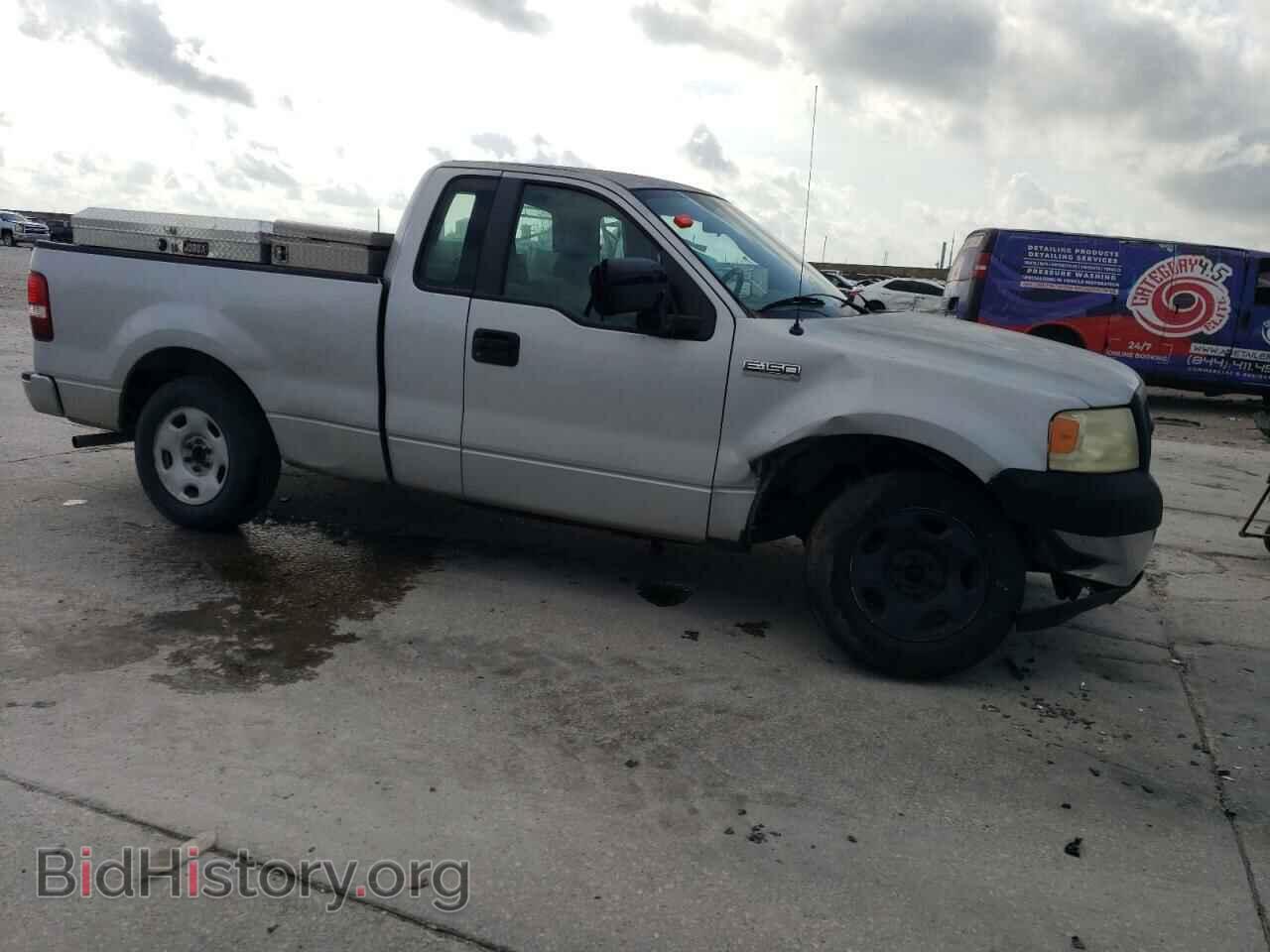 2007 FORD All Models - VIN: 1FTRF12247NA01532 - Фото 4