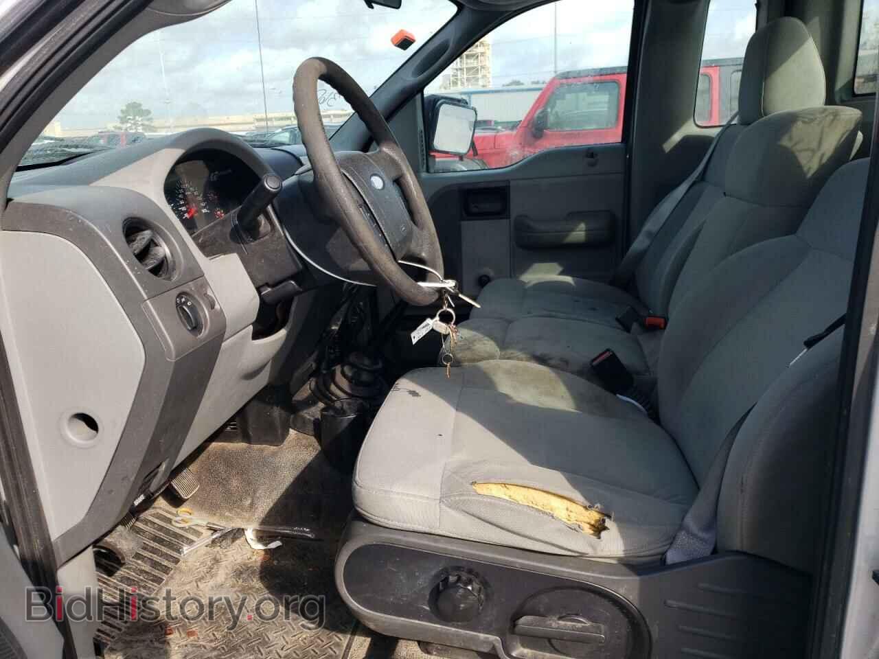 2007 FORD All Models - VIN: 1FTRF12247NA01532 - Фото 7