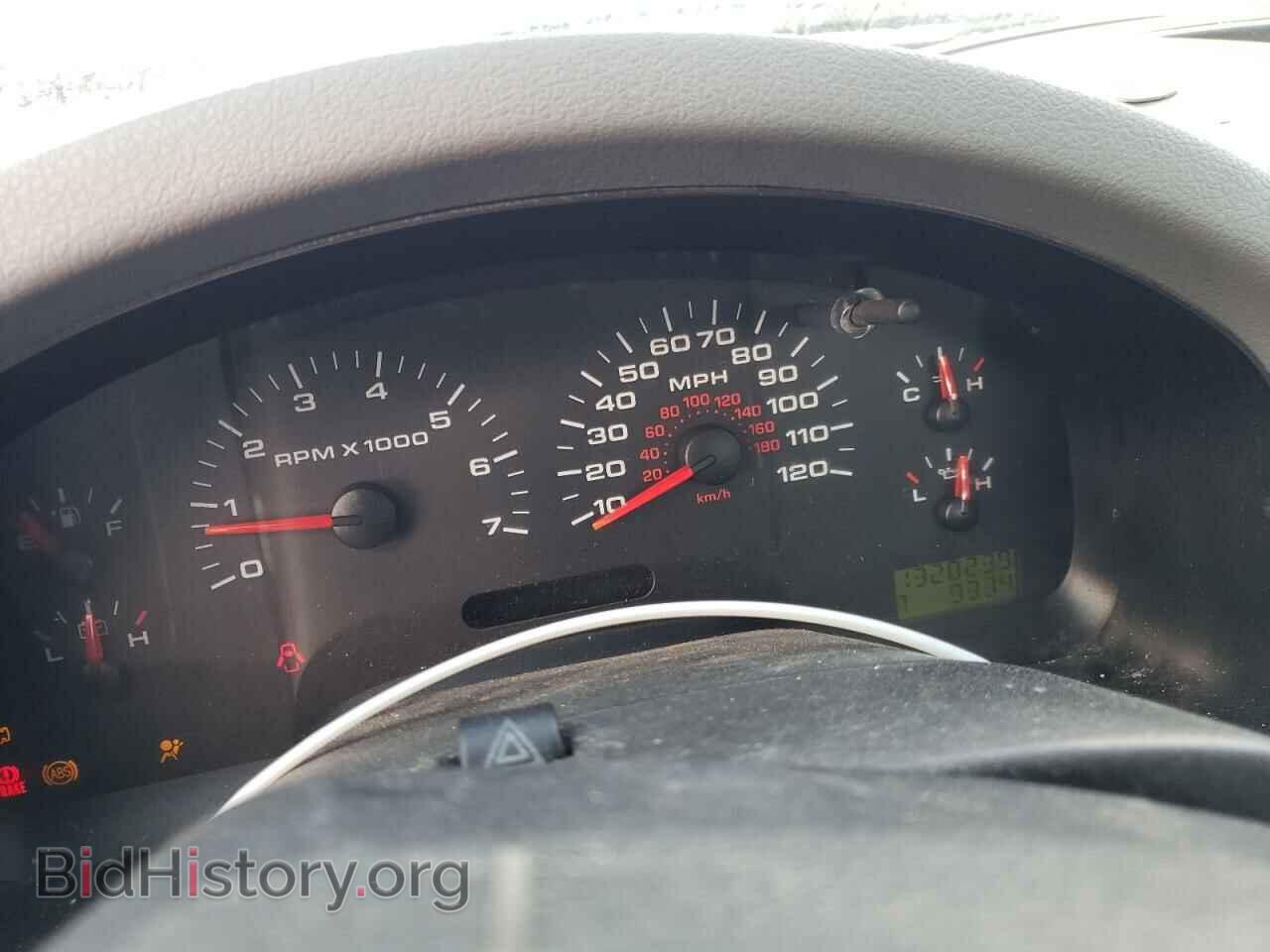 2007 FORD All Models - VIN: 1FTRF12247NA01532 - Фото 9