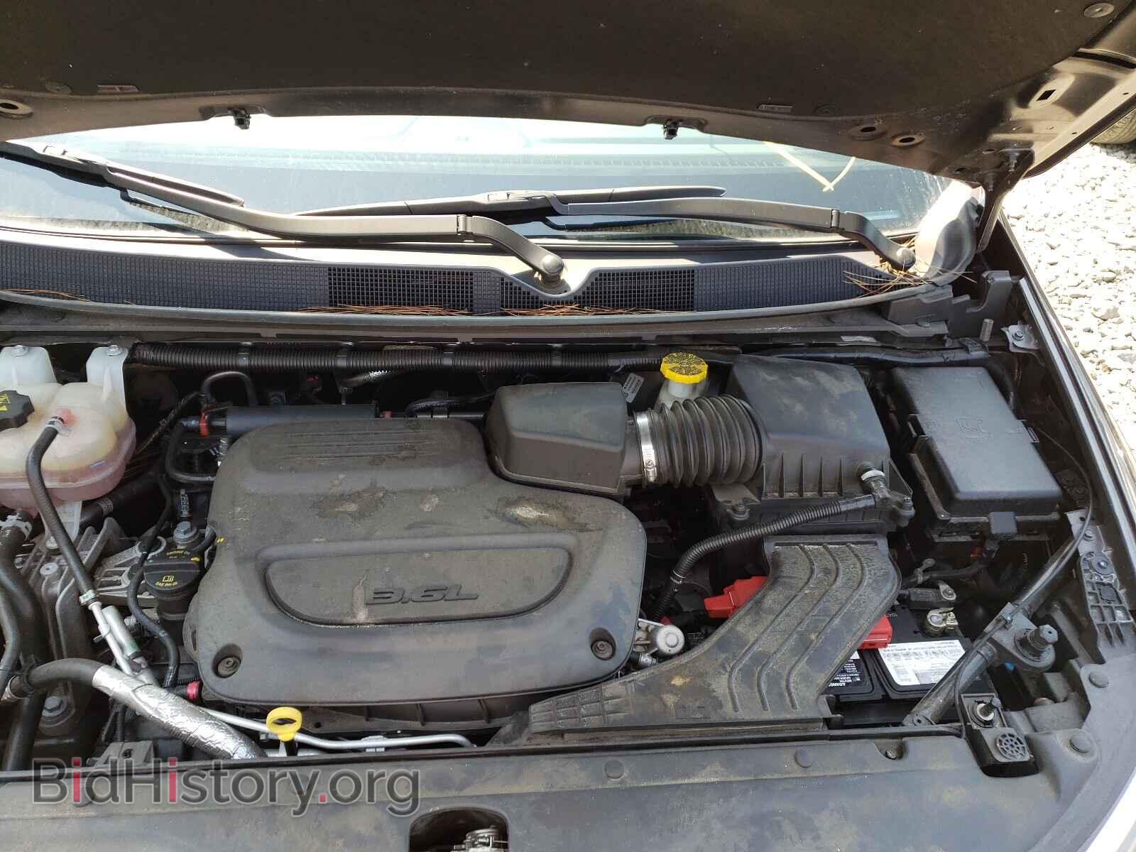 2019 CHRYSLER PACIFICA - VIN: 2C4RC1BG0KR597187 - Фото 9