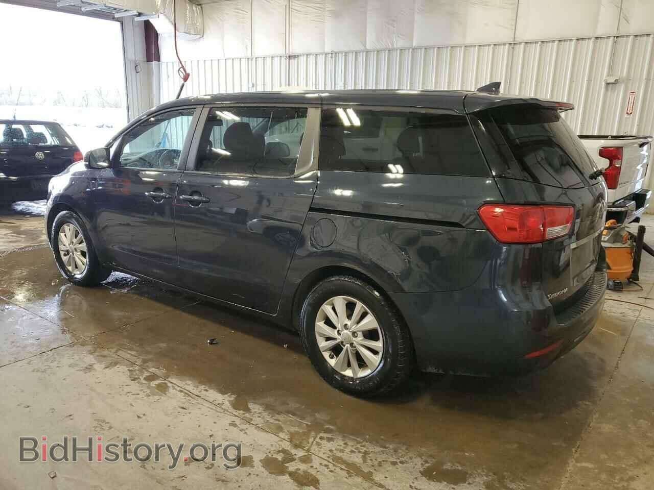 2017 KIA All Models - VIN: KNDMB5C12H6219855 - Фото 2
