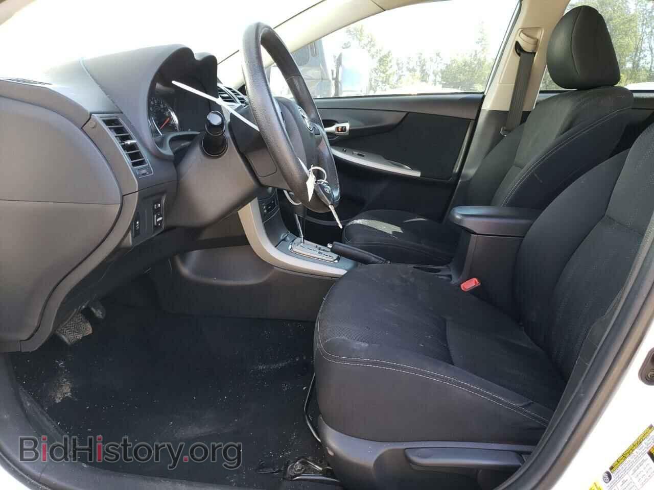 2012 TOYOTA COROLLA - VIN: 2T1BU4EE2CC864986 - Фото 7