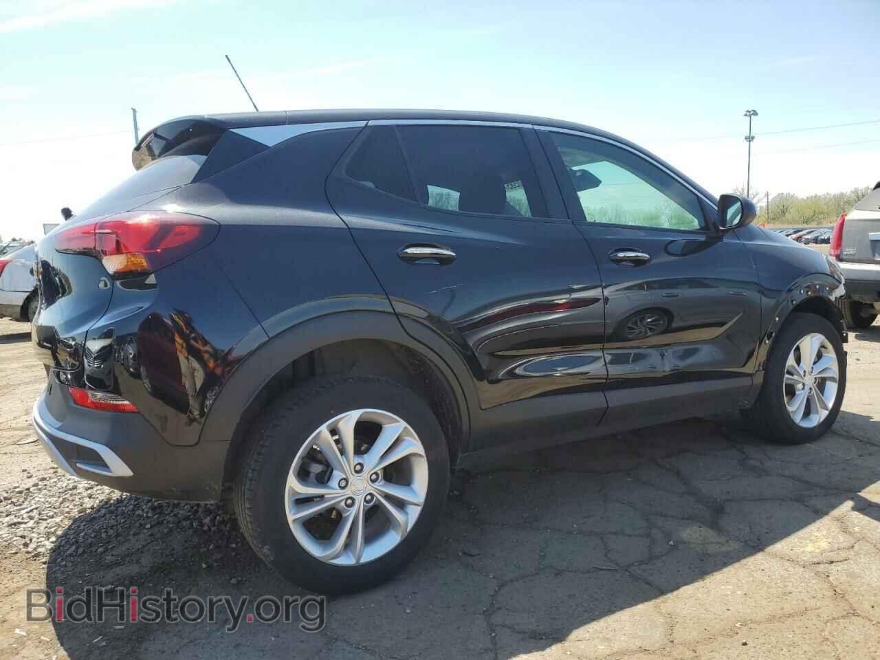 2023 BUICK ENCORE - VIN: KL4MMCSL1PB149704 - Photo 3