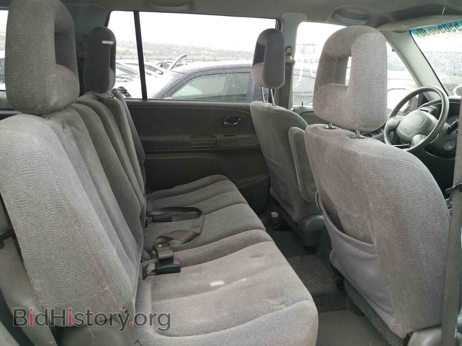 2002 SUZUKI XL7 PLUS - VIN: JS3TX92V724113270 - Photo 6