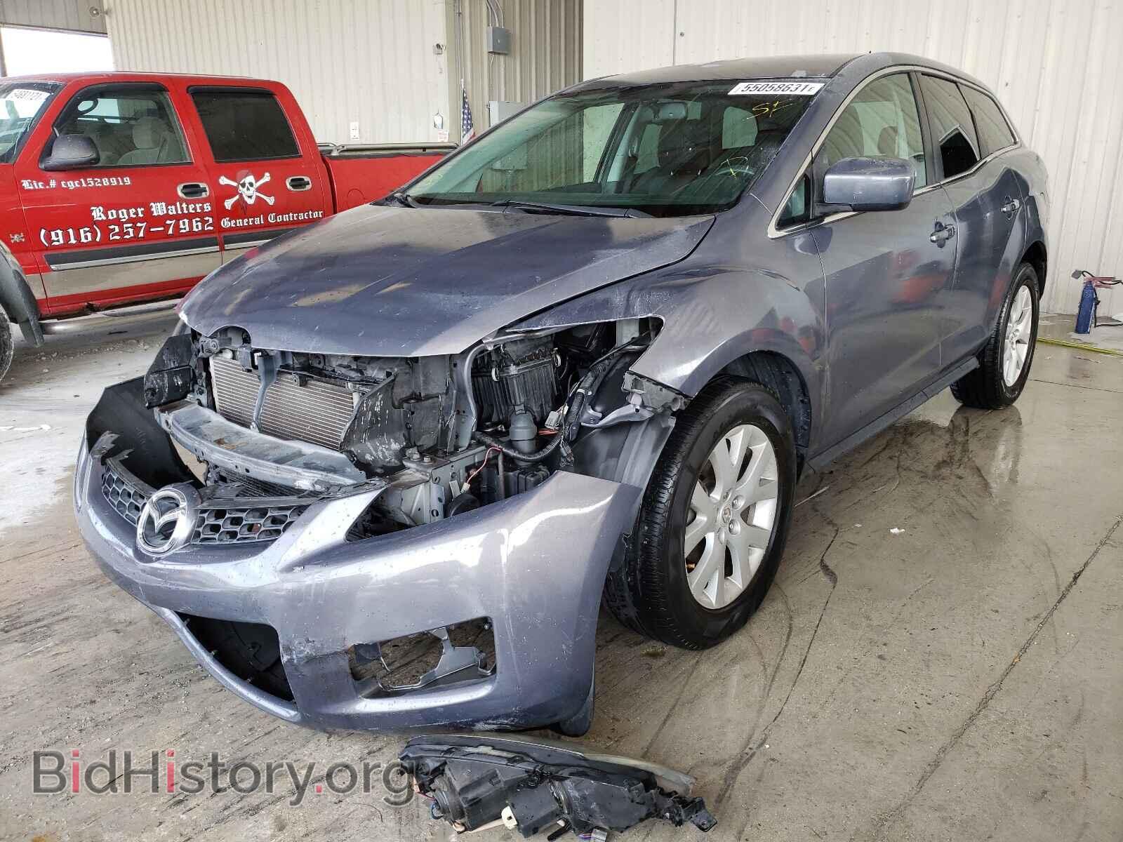 2008 MAZDA CX-7 - VIN: JM3ER293480214299 - Photo 2