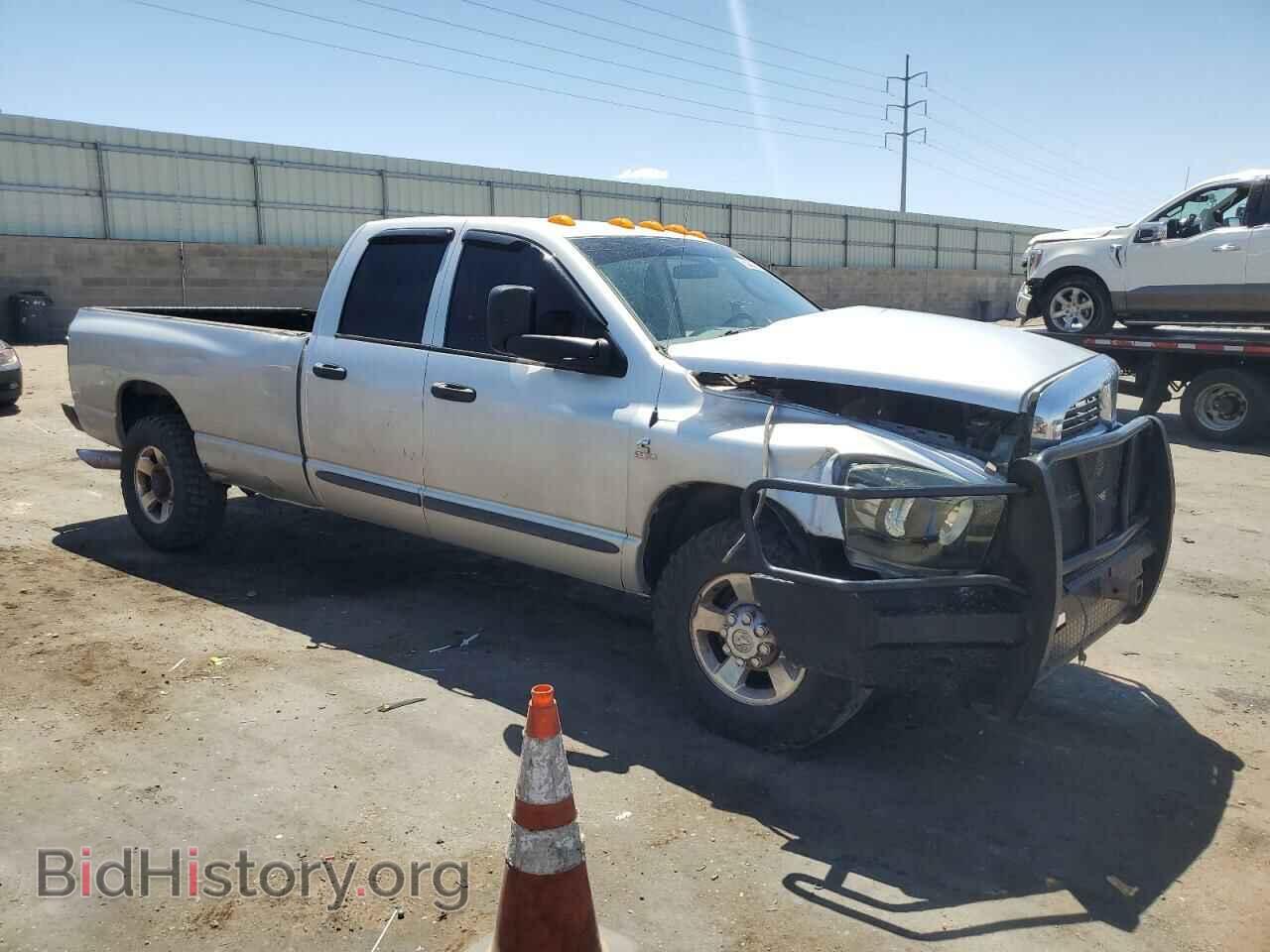 2007 DODGE RAM 2500 - VIN: 3D7KR28C67G750054 - Фото 5