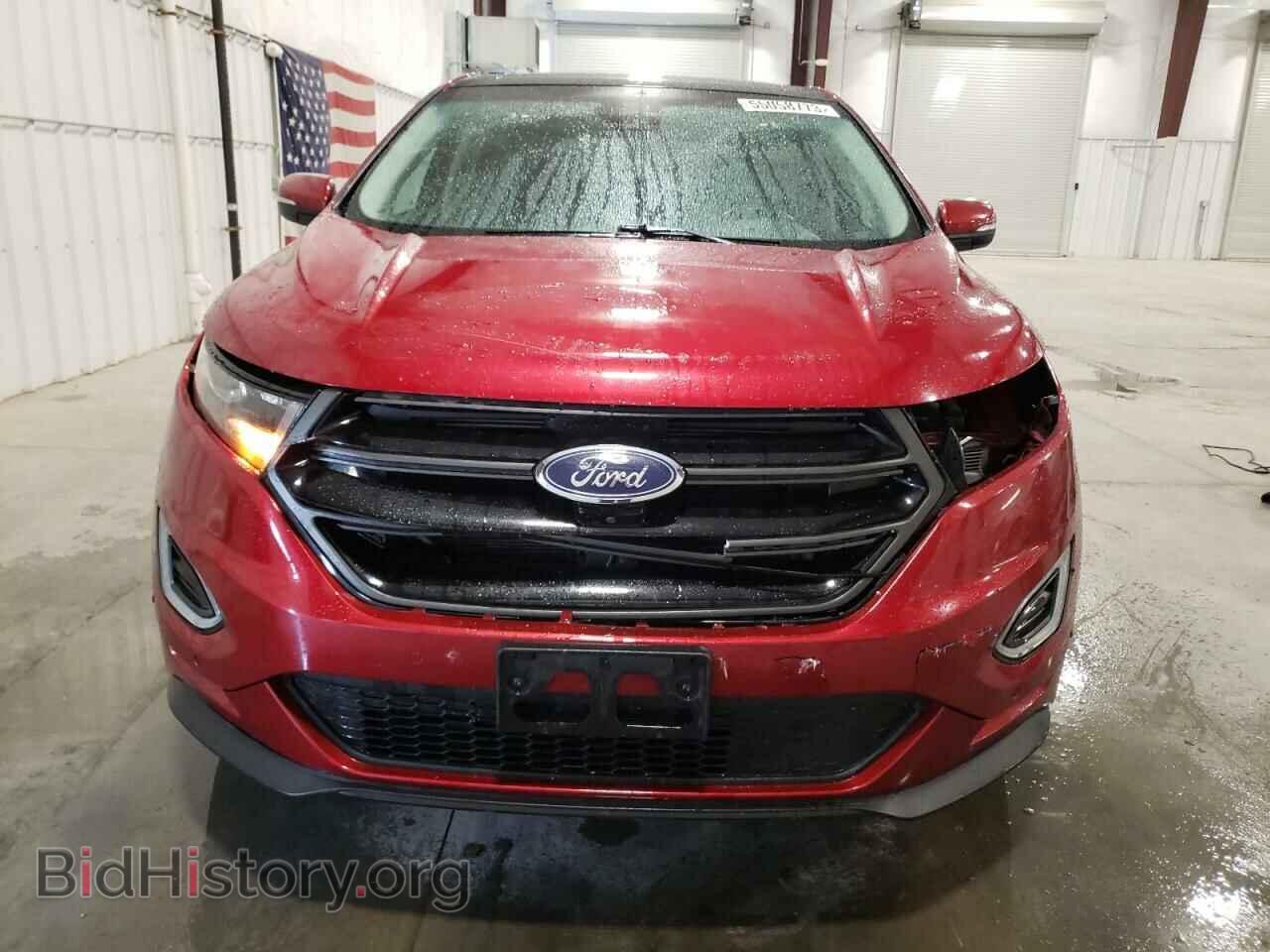 2015 FORD EDGE - VIN: 2FMTK4AP0FBB91867 - Photo 5