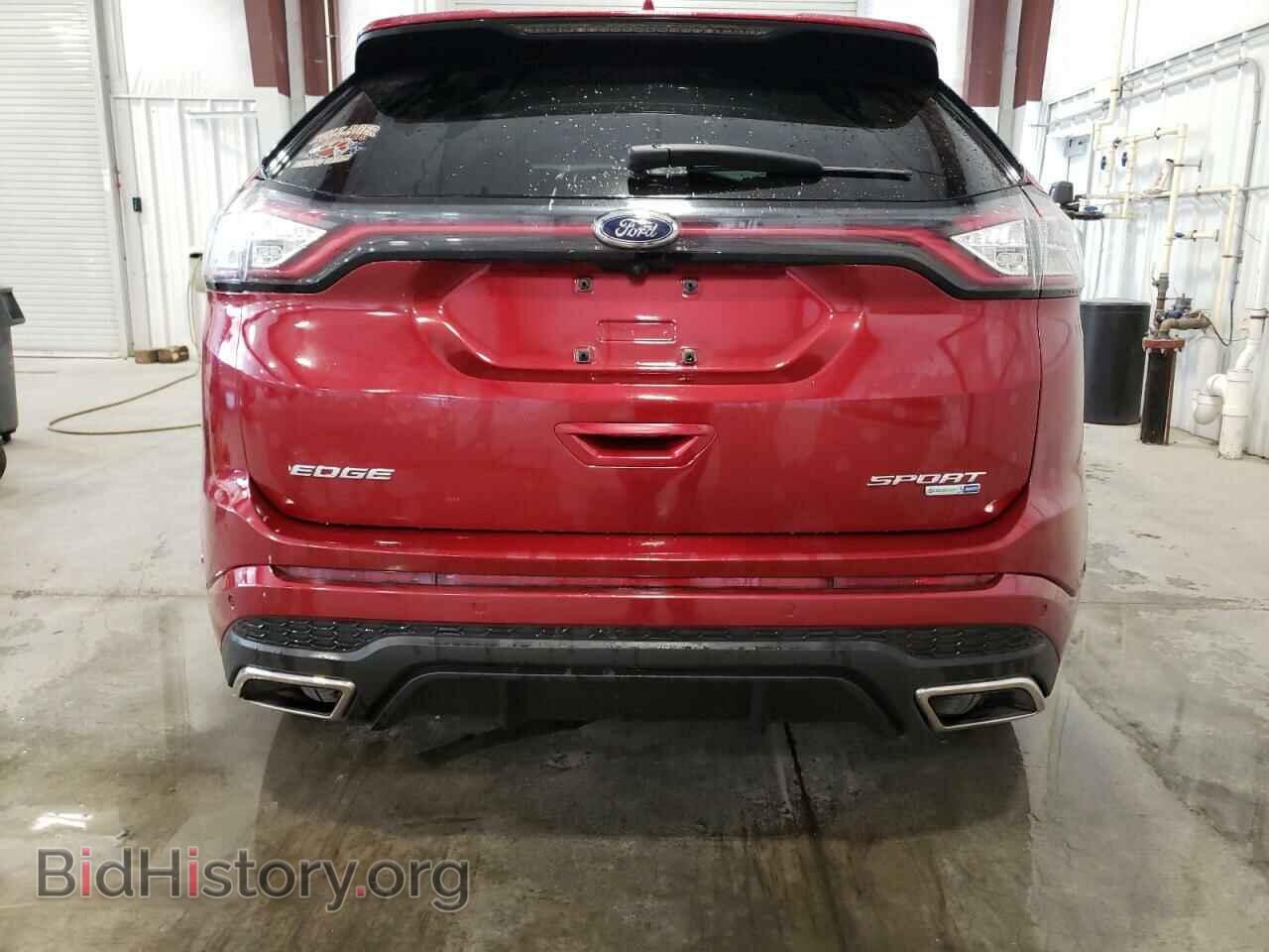2015 FORD EDGE - VIN: 2FMTK4AP0FBB91867 - Photo 6