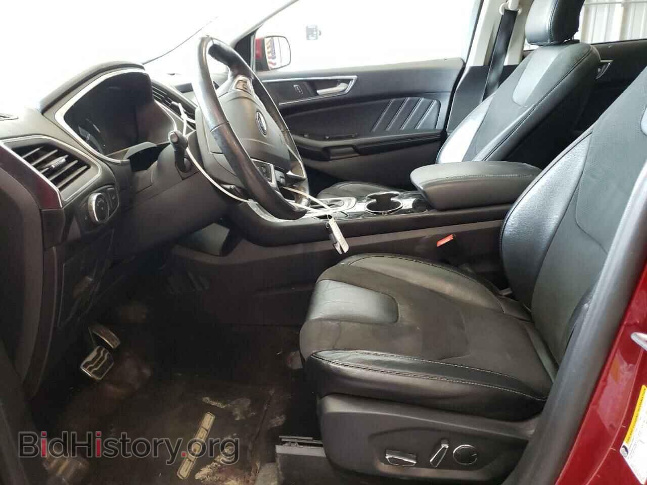 2015 FORD EDGE - VIN: 2FMTK4AP0FBB91867 - Photo 7